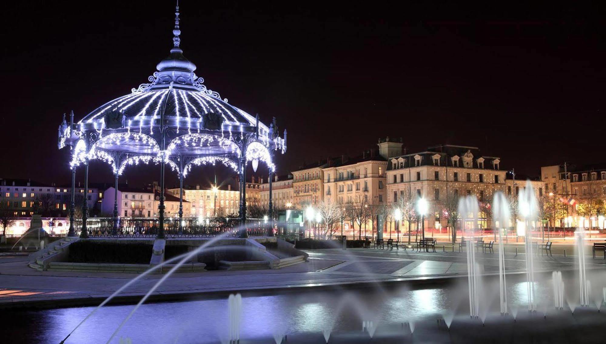 Hotel Campanile Valence Sud Exterior foto